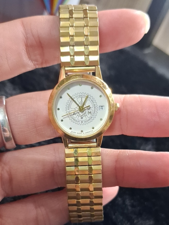 american time Other - Vintage American Time Watch IAM